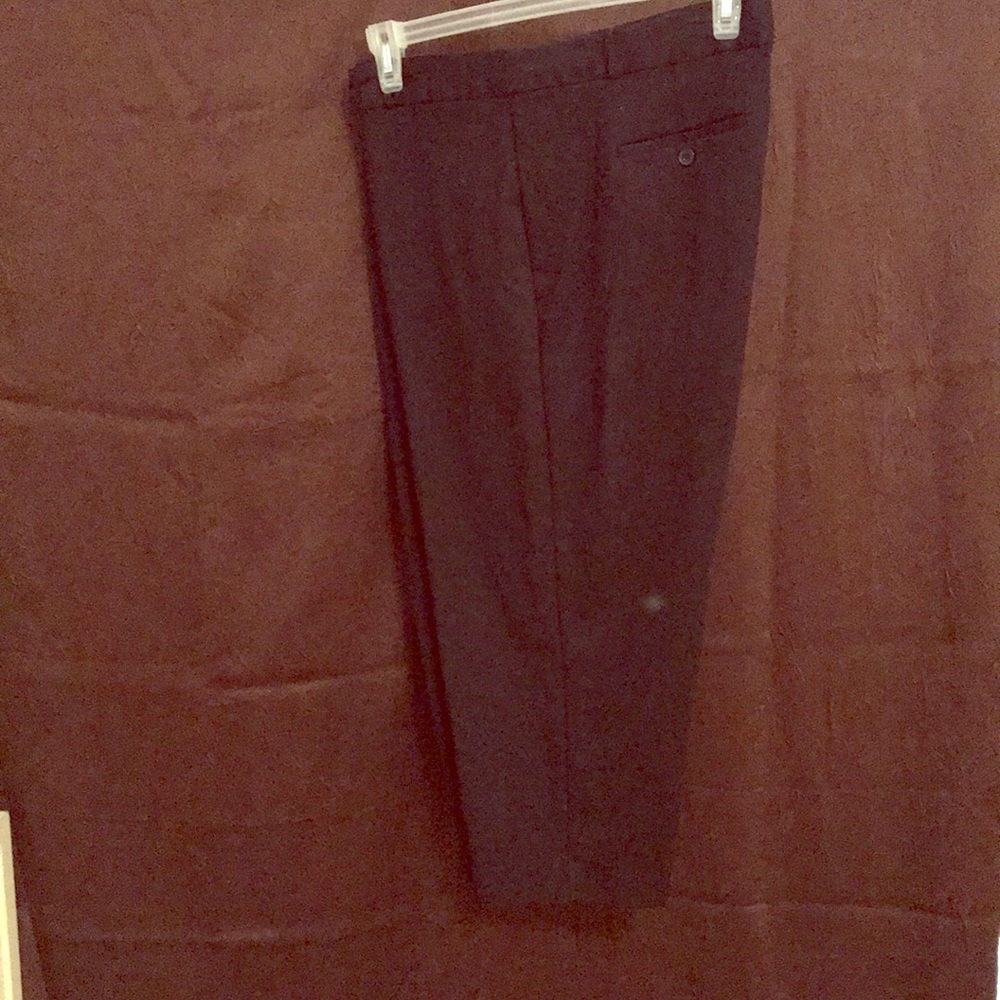 XL Black Liz Claiborne pants